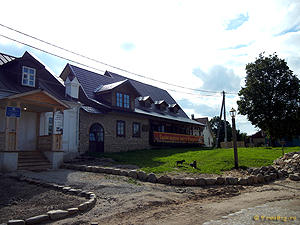 Izborsk szlovén gombok (Izborsk) Izborsk szlovén kulcsok