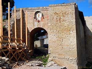 Izborsk szlovén kulcsok (erő) Izborsk szlovén kulcsok