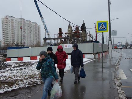 З бутова до центру можна буде доїхати за півгодини