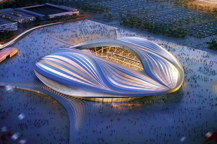 Care este arhitectura lui Zaha Hadid