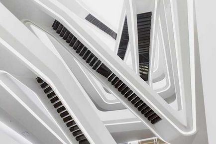 Care este arhitectura lui Zaha Hadid