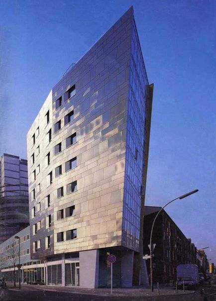 Care este arhitectura lui Zaha Hadid
