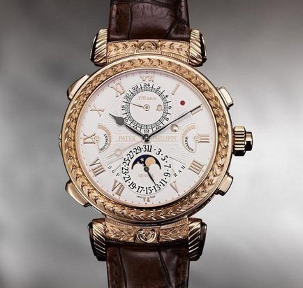 Вишукані та унікальні годинник patek philippe geneve