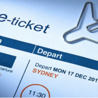 Schimbarea numelui în biletul de avion, schimbarea numelui în bilet - vizită de afaceri