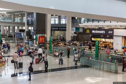 De la centrul orașului, Hong Kong la aeroport cu autobuzul