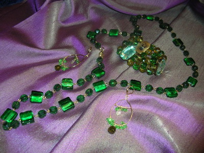 Emerald este o piatră de admirație și înțelepciune