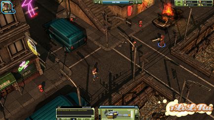 Jagged alliance online - un nou joc online, joc, recenzie