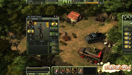 Jagged alliance online - un nou joc online, joc, recenzie