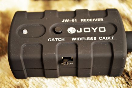 Joyo jw-01 sistem fără fir pentru chitară