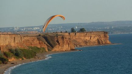 Кача - кращий відпочинок в Севастополі, море і пляжі