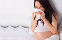 Modul în care alergia afectează sarcina în timpul sarcinii