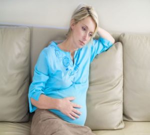 Як алергія впливає на жінку і плід при вагітності