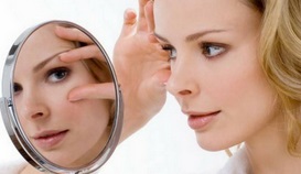 Hogyan lehet gyorsan eltávolítani a duzzanat az arc és a szem alatti otthon