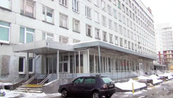 Hogyan lehet eljutni a Morozov Gyermekkórház önerejéből