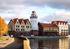 Cum să ajungi la Kaliningrad fără pașaport