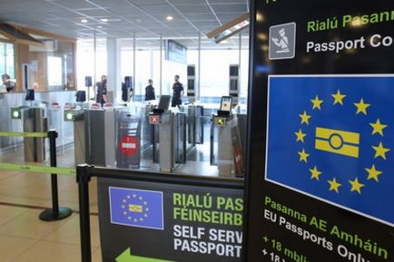 Які потрібні документи для в'їзду в країни євросоюзу без візи