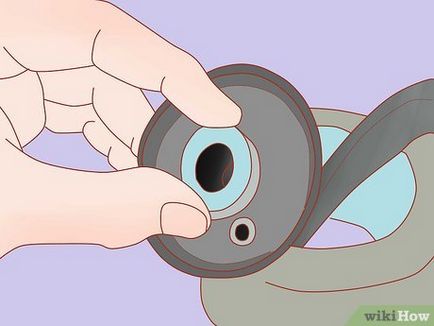Cum să fixați căderea mânerului ușii emtek