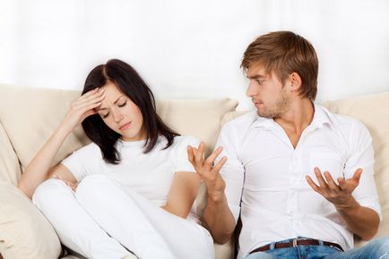 Cum să evitați o ceartă cu cel iubit și continuați să nu vă certați