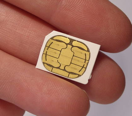 Cum sa faci un card sim de pe un card sim