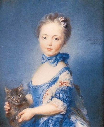 Cum pisicile au preluat inima pictorilor francezi