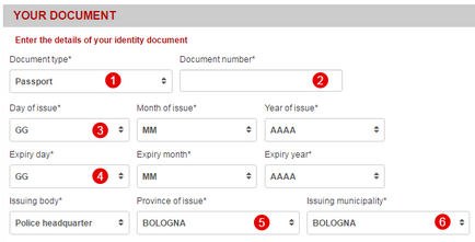 Cum să cumpărați trenitalia bilet de tren online