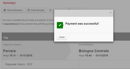 Hogyan vásároljon egy vonat jegy online Trenitalia (Trenitalia) Hogyan vásároljon egy vonat jegy online Trenitalia