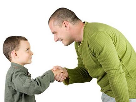 Cum să-i înveți pe copii să respecte