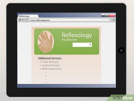 Cum să înveți reflexologia