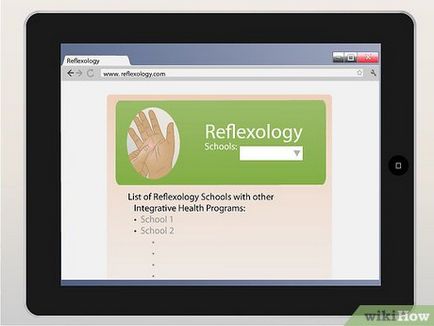 Cum să înveți reflexologia