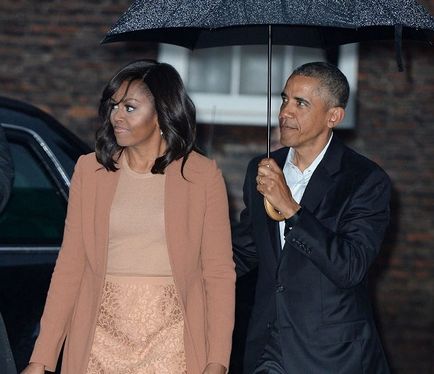 Cum sa o imbraci pe Michelle Obama (Prima Doamna SUA)