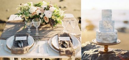 Hogyan szervezzünk egy esküvő a tengerparton