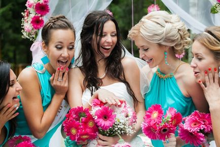 Как да се организира една сватба в Mytishchi себе си