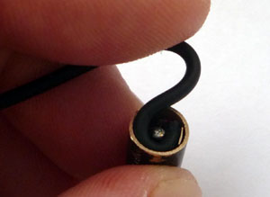 Як відремонтувати і зробити кутовий штекер jack для навушників