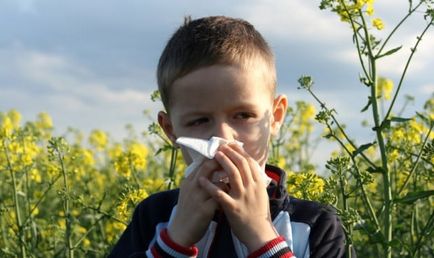 Як пережити сезонну алергію