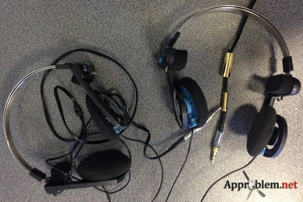 Як полагодити навушники і замінити штекер jack 3, 5, сервіс і ремонт apple