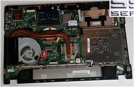 Cum să curăț laptopul asus n56v de praf și să înlocuiți unsoarea termică