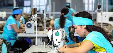 Hogyan támogatja a hazai termelők, NPP pk Atameken - a legnagyobb gazdasági társaság az ország (üzleti támogatás) Hogyan támogatja a hazai termelők, NPP pk Atameken - a legnagyobb gazdasági társaság az ország