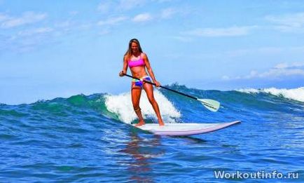 Cum să vă pregătiți pentru surfing și să cuceriți antrenamentul cu valuri - antrenament cu greutate proprie