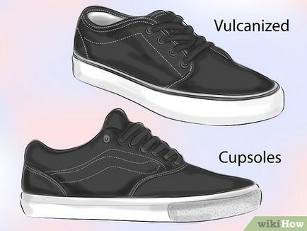 Cum de a alege pantofii potriviți pentru skateboarding