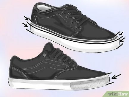 Cum de a alege pantofii potriviți pentru skateboarding