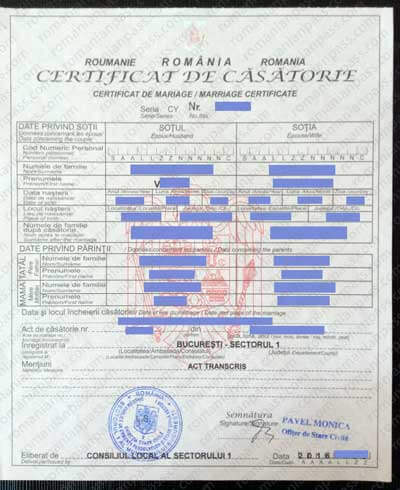Як отримати громадянство румунії процедура покроково