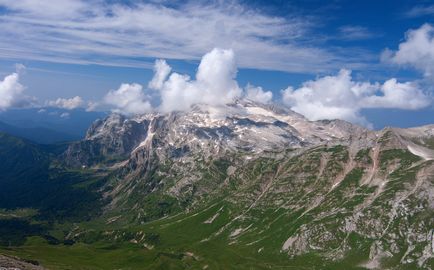 Hogyan juthat el a labdát, hogy a Kaukázus Nature Reserve