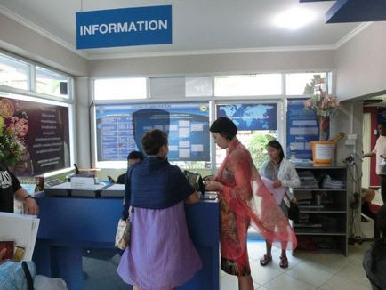 Hogyan juthat el a jogosítványt Pattaya