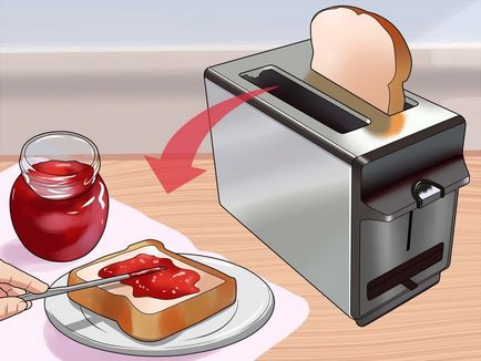 Як користуватися тостером - vripmaster