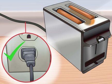 Cum să utilizați un toaster - vripmaster