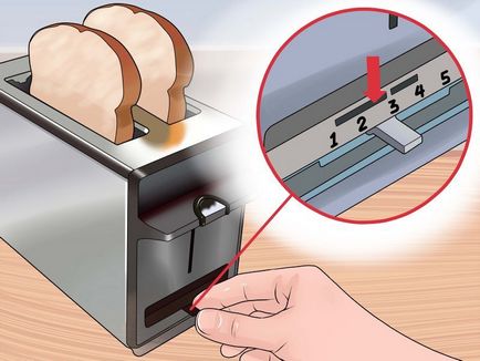Cum se utilizează un toaster - vripmaster