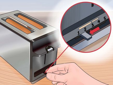Cum se utilizează un toaster - vripmaster