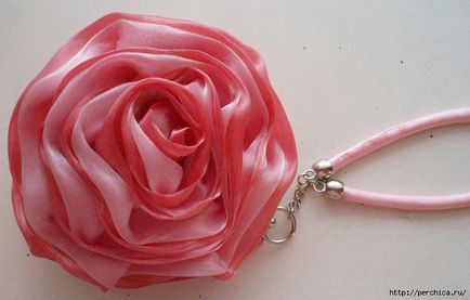 Cum să coaseți cea mai modernă geantă de seară cu un trandafir