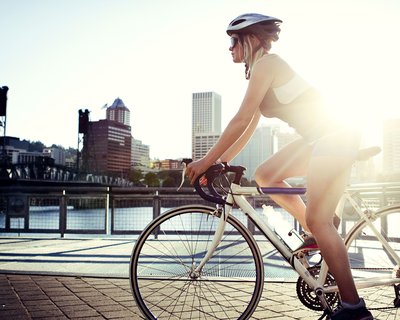 Hogyan lehet fogyni, biciklizés 2 mód
