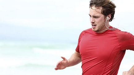 Як правильно дихати під час бігу носом і ротом